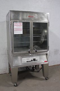 Used Hickory N/5.7E Electric Rotisserie Oven
