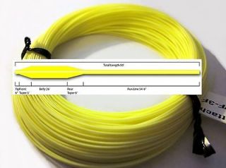 AQUANOVA FLOATING FLY LINES WF 3, 4, 5, 6, 7, 8, 9, 10   FREIGHT FREE