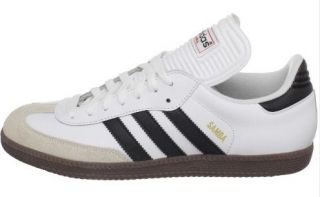 Adidas Samba Classic White Man shoes 772109 Sz6~13 NIB