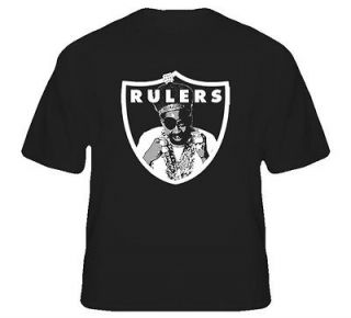 Slick Rick The Ruler Hip Hop Rap T Shirt