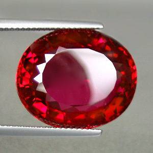 ruby gemstone loose