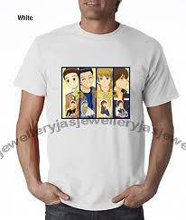 big time rush t shirts in Clothing, Shoes & Accessories