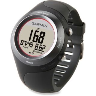 Garmin Forerunner 410 GPS Enabled Sports Watch, 010 00658 40, NEW