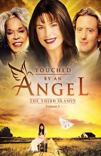 Touched by an Angel   The Complete Third Season DVD, 2006, 8 Disc Set 