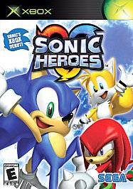 Sonic Heroes in Video Games