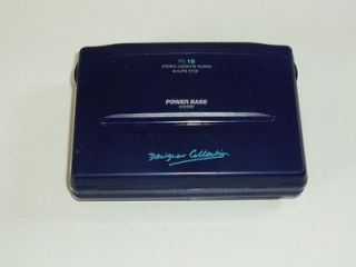 walkman cassette player retro in Personal Cassette Players