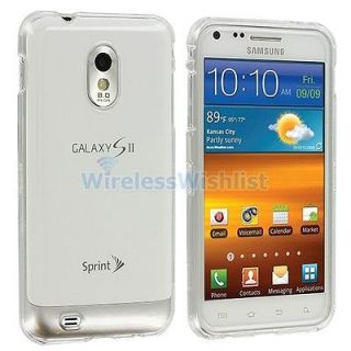 samsung galaxy s ii case sprint in Cases, Covers & Skins
