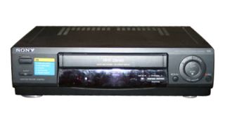 Sony SLV 678HF VHS VCR