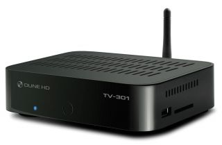 Dune TV 301 Wi Fi  LAN from RussianTVCompa​ny