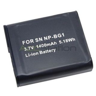   Battery For Sony CyberShot DSC W115 W110 W150 W170 DSC W200 DSC W220