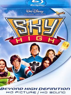 Sky High Blu ray Disc, 2006