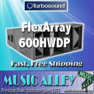 turbosound in Pro Audio Equipment