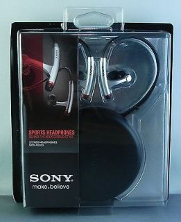 Sony MDR AS50G Active Style Sport Neckband Earbuds/Headph​one   NEW