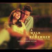 Walk to Remember ECD CD, Oct 2003, Epic Soundtrax