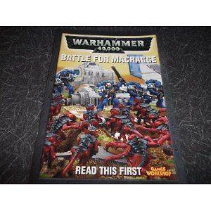 Warhammer 40,000 Battle For Macragge   Book only