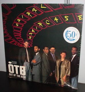 SEALED Spiral Staircase / OTB / Out of the Blue LP