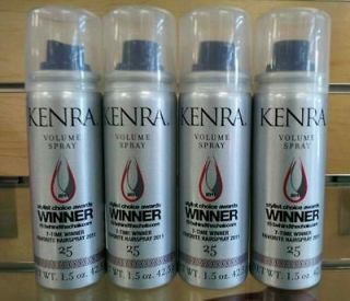 kenra 25 hairspray in Gel, Mousse & Spray