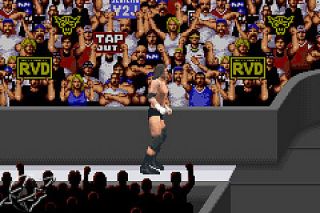 WWE Road to WrestleMania X8 Nintendo Game Boy Advance, 2002