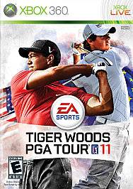 Tiger Woods PGA Tour 11 Xbox 360, 2010