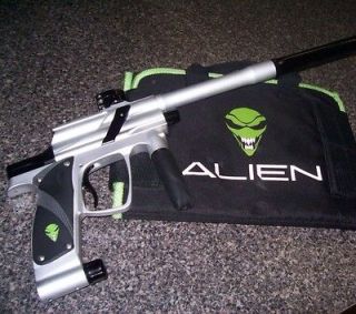 Alien Invasion 2012 * Paintball Marker* PSP & NPPL Ready