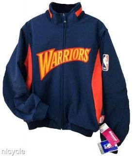 Golden State WARRIORS MAJESTIC NBA Exclusive Collection JACKET Womens 