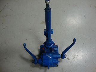 FORD TRACTOR OEM REMAN POWER STEERING GEAR ASSY 3910 2000 3400 4000 