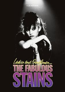 Ladies And Gentlemen, The Fabulous Stains DVD, 2008