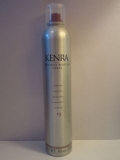 kenra hairspray in Gel, Mousse & Spray