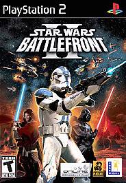 Star Wars Battlefront II Sony PlayStation 2, 2005