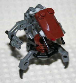LEGO Star Wars Droideka Destroyer Battle Droid (7877 Naboo) Minifig 