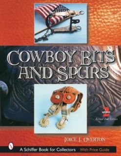 Cowboy Bits and Spurs by Joice I. Overton 2003, Hardcover, Revised 