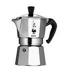 Bialetti Moka Express Stovetop Espresso Coffee Makers 3 Cup 5 Min 