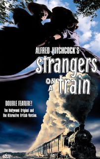 Strangers on a Train DVD, 1997