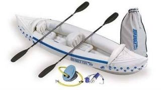 inflatable kayak in Sporting Goods