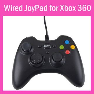 PC USB 2.0 Wired Controller JoyPad Joy Stick For Computer Laptop xBox 