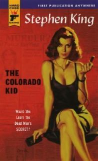 The Colorado Kid by Stephen King 2005, Paperback