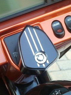   Ignition Switch Cover Harley Touring SG Contrast Cut Street Road Glide