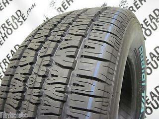   BF Goodrich Radial TA (Muscle Car and Street Rod) Tires 255 60 R 15