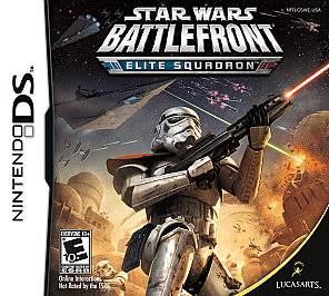 Star Wars Battlefront Elite Squadron Nintendo DS, 2009