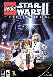 LEGO Star Wars II The Original Trilogy PC, 2006
