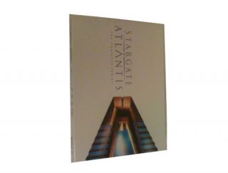 Stargate Atlantis The Complete Series DVD, 2010, 28 Disc Set