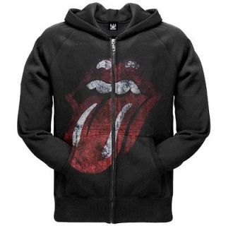 rolling stones hoodie in Clothing, Shoes & Accessories