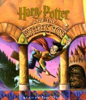   NEW Harry Potter and the Sorcerers Stone Book 1 [Audio CD