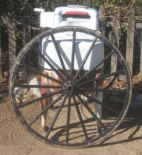 steel wagon wheels