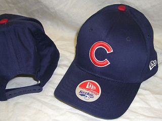   Hat Cap snapback Official MLB Baseball 100% cotton New Era NEW kids