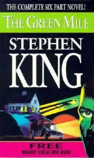  The Green Mile Roman by Stephen King 1996, Paperback