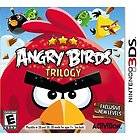 Nintendo 3DS ANGRY BIRDS TRILOGY   Brand New & SEALED   2012