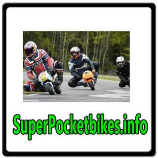 Super Pocketbikes.info WEB DOMAIN FOR SALE/MOTORCYCLE POCKET BIKE 
