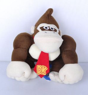Super Mario bros 9 Donkey Kong Plush doll Toy mario plush toy BB