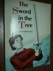 1965 SWORD IN THE TREE Bulla Galdone Scholastic TW 759